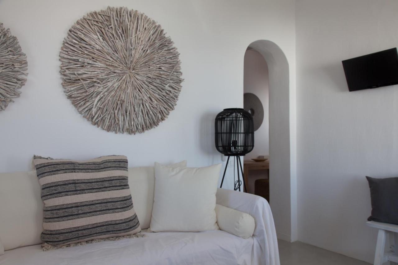 Astarte Luxury Apartments Artemonas Extérieur photo