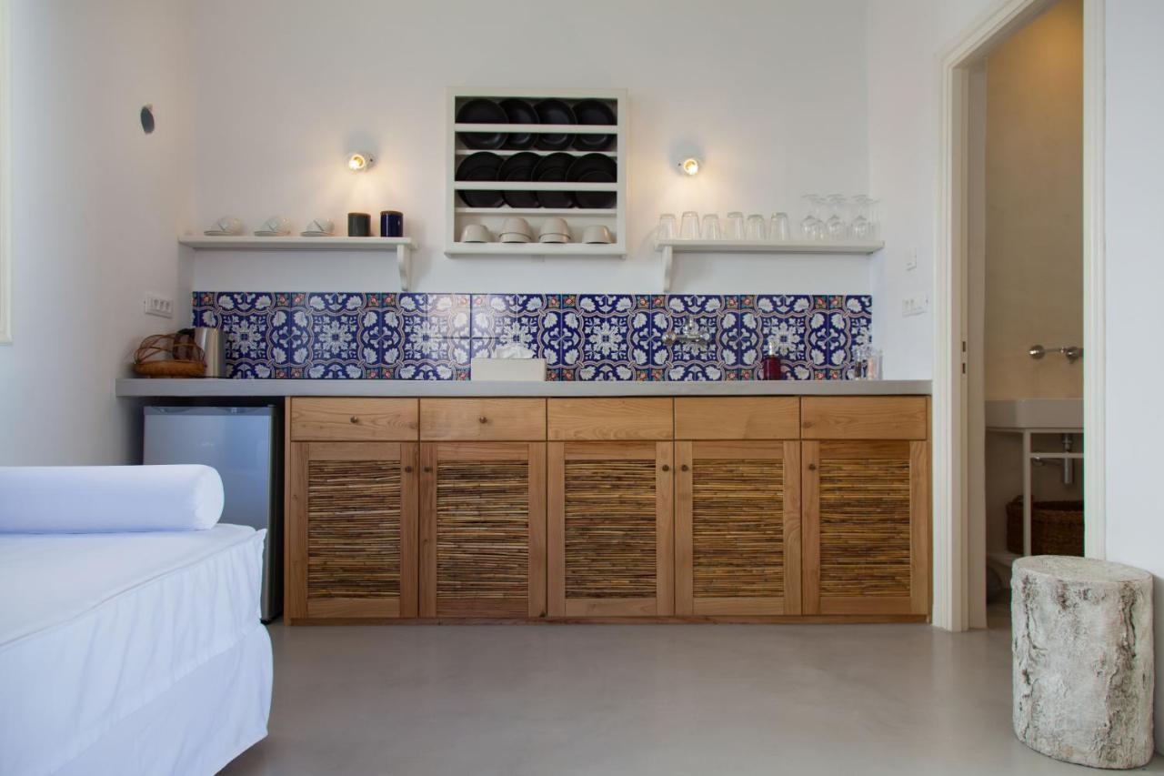 Astarte Luxury Apartments Artemonas Extérieur photo