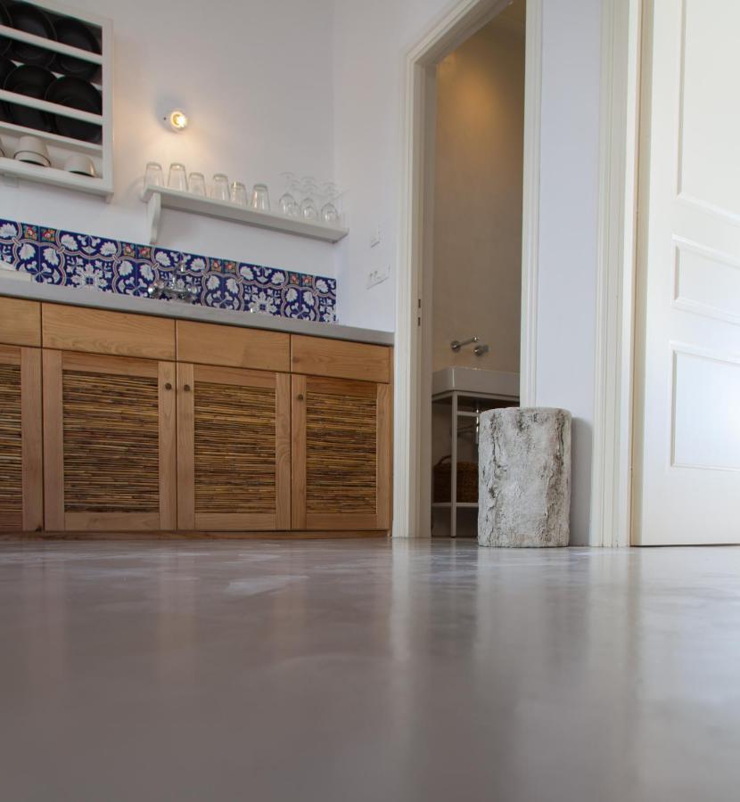 Astarte Luxury Apartments Artemonas Extérieur photo