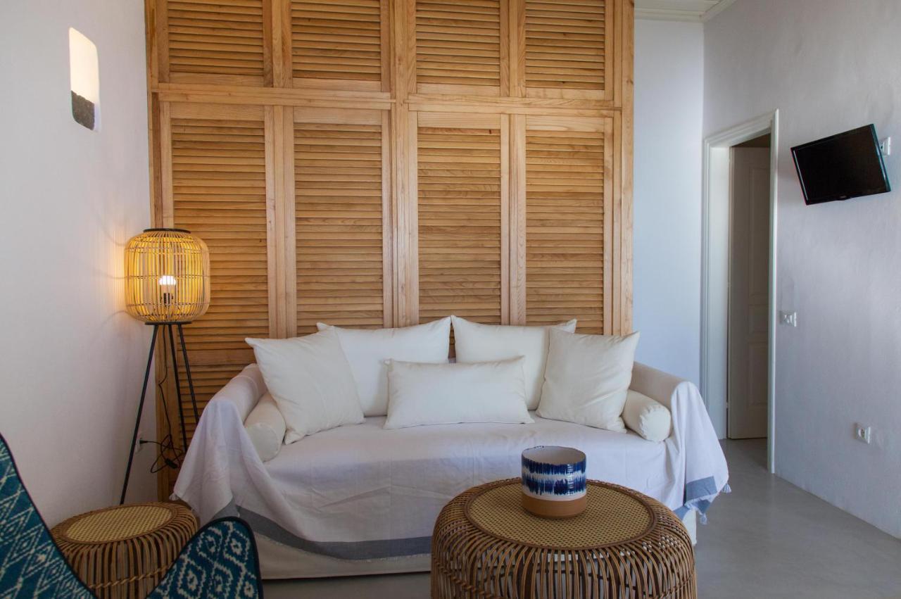 Astarte Luxury Apartments Artemonas Extérieur photo