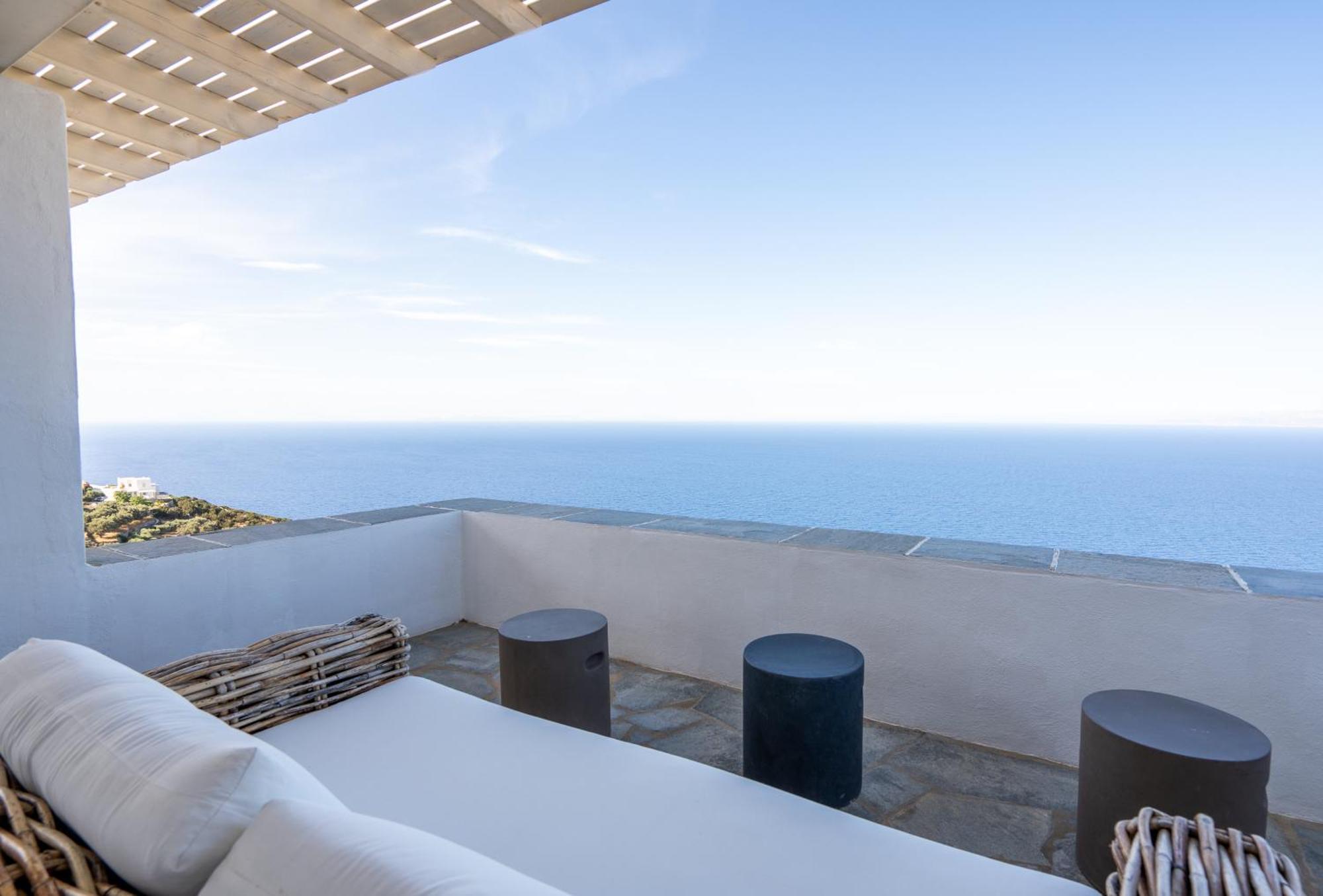 Astarte Luxury Apartments Artemonas Extérieur photo