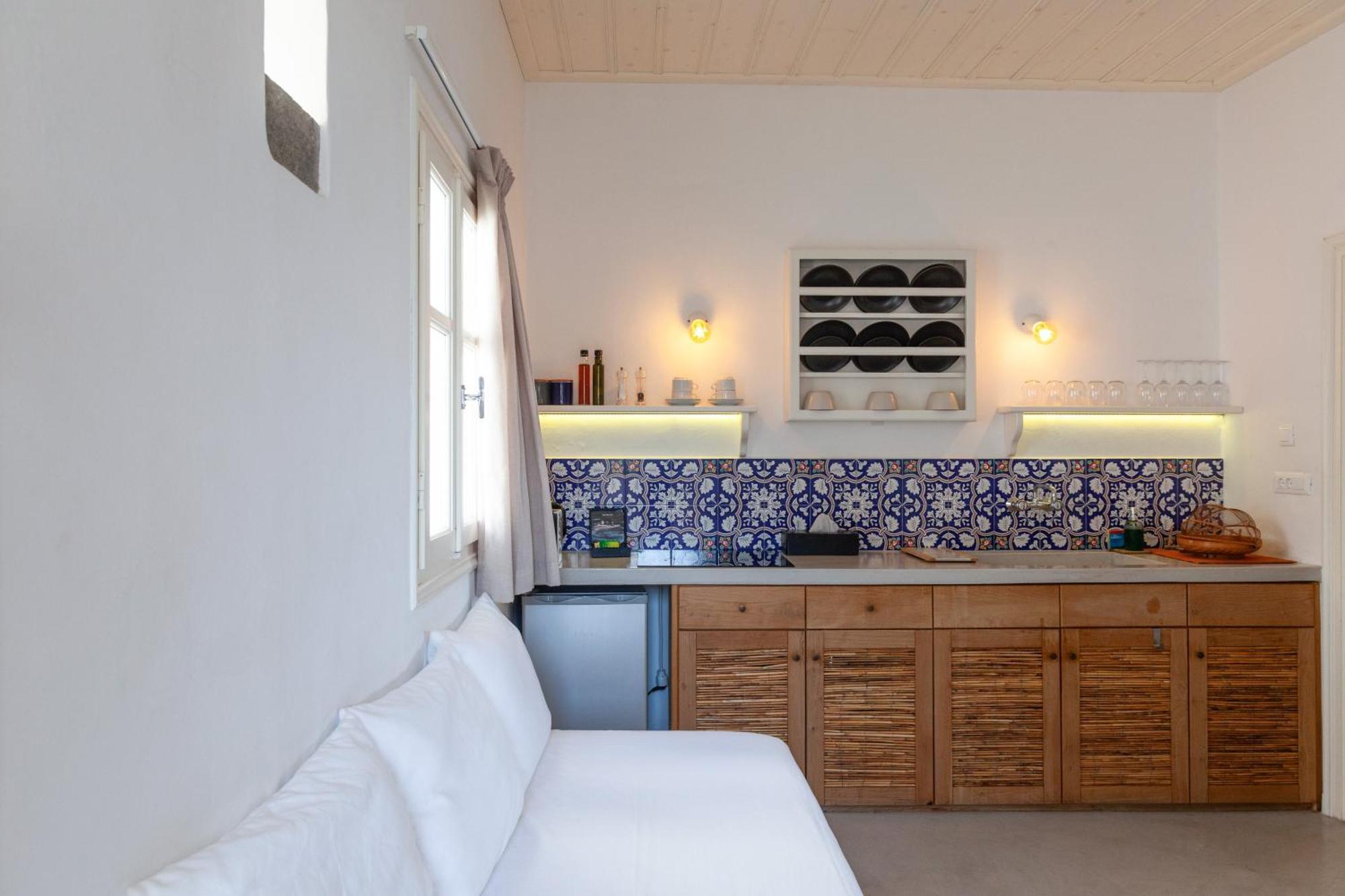 Astarte Luxury Apartments Artemonas Extérieur photo