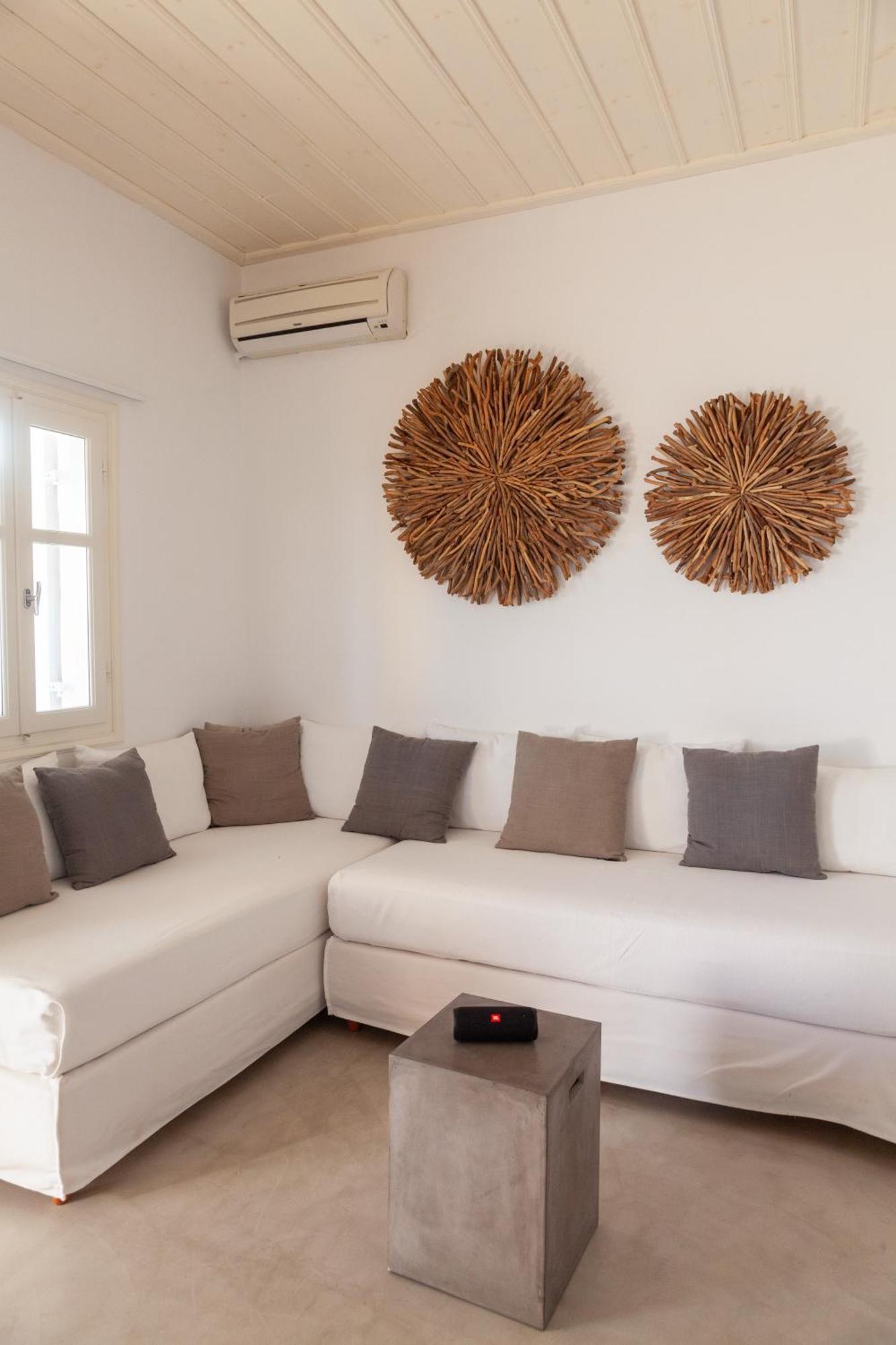 Astarte Luxury Apartments Artemonas Extérieur photo